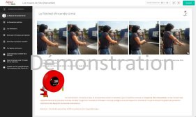 Les moyens de 1ère intervention - E learning Alpes Agir